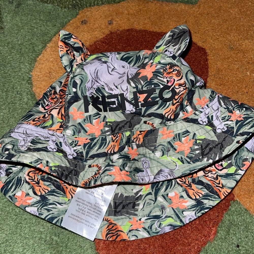 Infant Kenzo hat